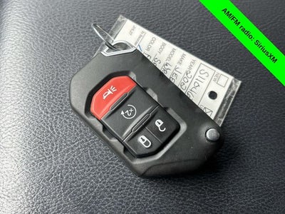 2023 Jeep Wrangler 4-Door Sahara 4x4