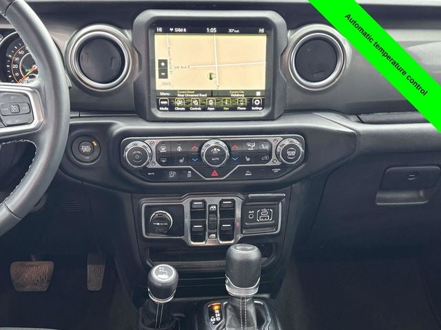 2023 Jeep Wrangler 4-Door Sahara 4x4