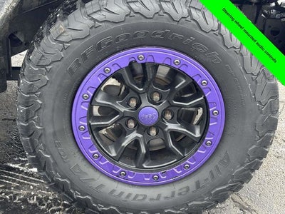 2023 Jeep Wrangler 4-Door Sahara 4x4
