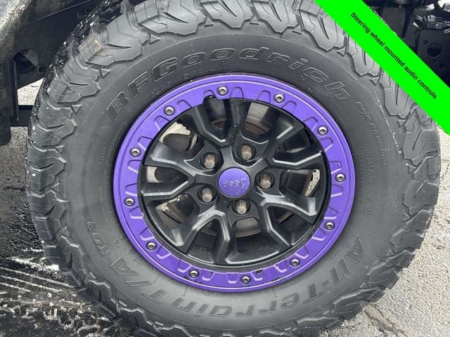 2023 Jeep Wrangler 4-Door Sahara 4x4