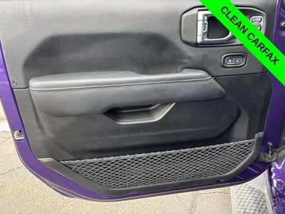 2023 Jeep Wrangler 4-Door Sahara 4x4