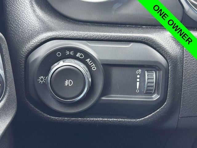 2023 Jeep Wrangler 4-Door Sahara 4x4