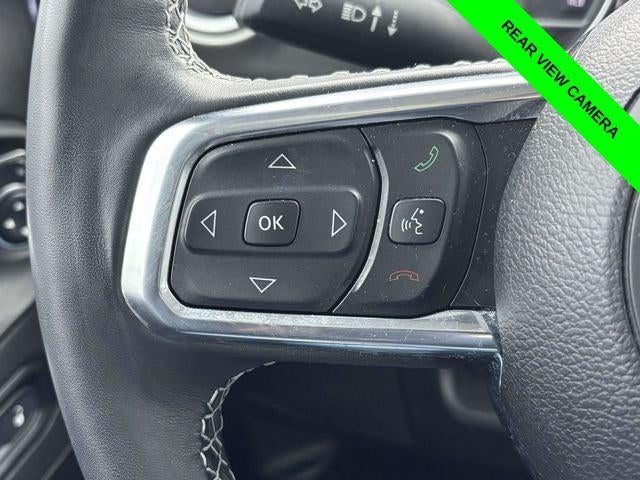 2023 Jeep Wrangler 4-Door Sahara 4x4