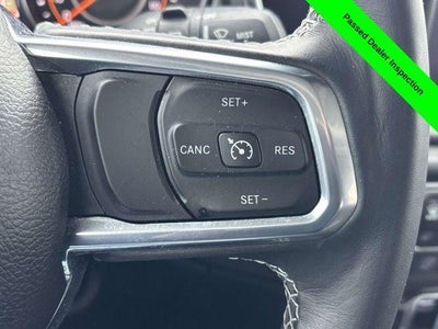 2023 Jeep Wrangler 4-Door Sahara 4x4