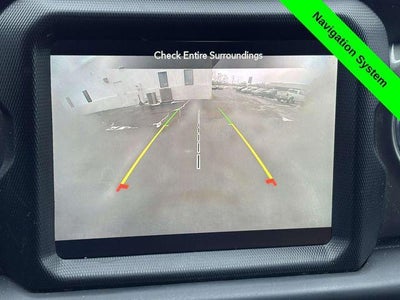 2023 Jeep Wrangler 4-Door Sahara 4x4