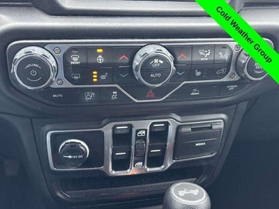 2023 Jeep Wrangler 4-Door Sahara 4x4