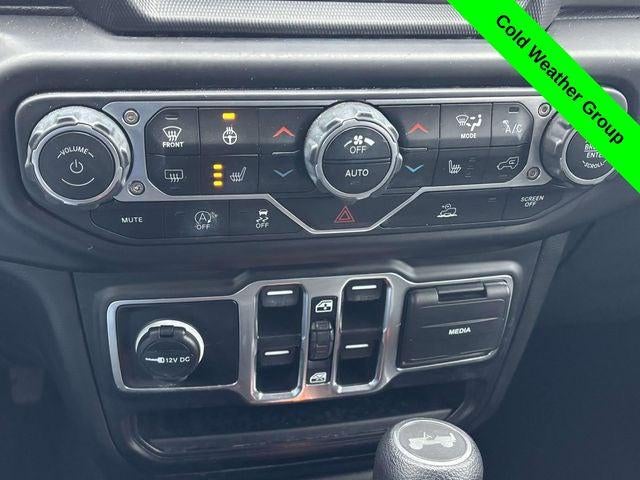 2023 Jeep Wrangler 4-Door Sahara 4x4