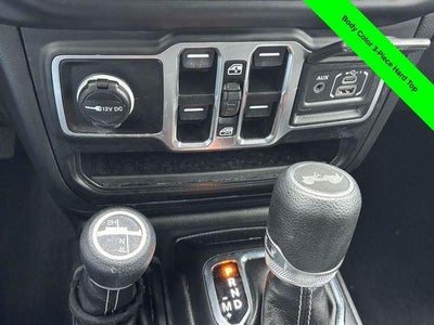 2023 Jeep Wrangler 4-Door Sahara 4x4