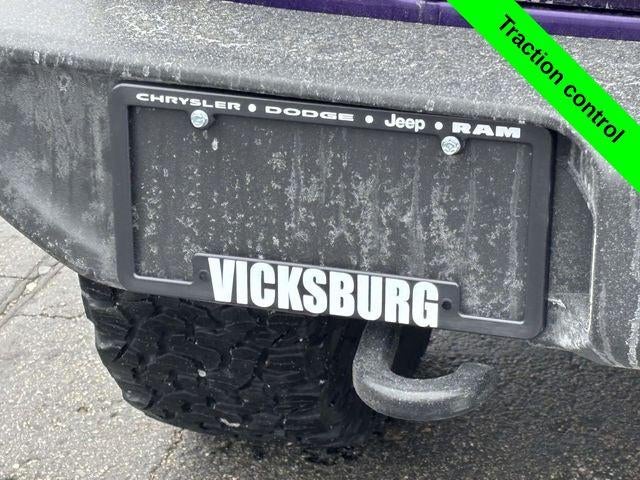 2023 Jeep Wrangler 4-Door Sahara 4x4