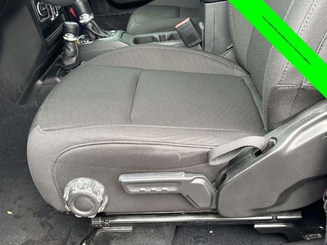 2023 Jeep Wrangler 4-Door Sahara 4x4