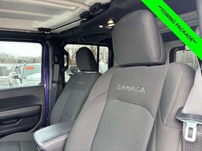 2023 Jeep Wrangler 4-Door Sahara 4x4