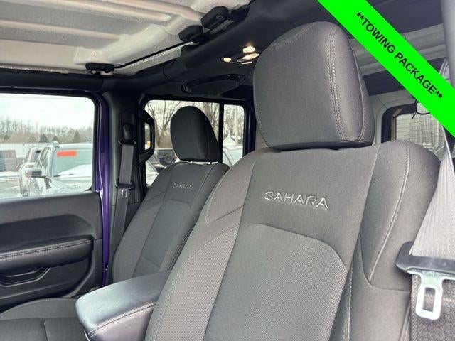2023 Jeep Wrangler 4-Door Sahara 4x4