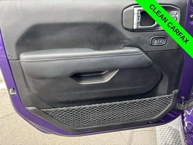 2023 Jeep Wrangler 4-Door Sahara 4x4