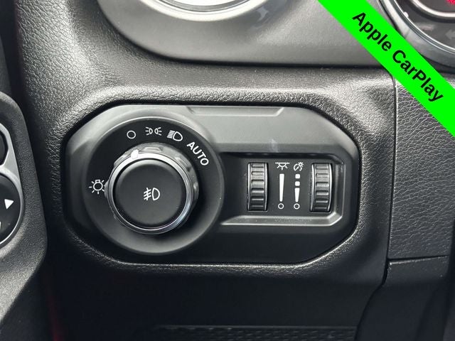 2021 Jeep Wrangler Unlimited Sahara 4x4