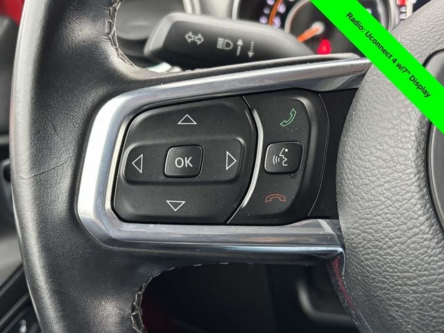 2021 Jeep Wrangler Unlimited Sahara 4x4