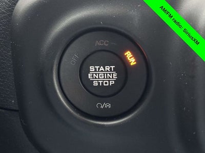 2021 Jeep Wrangler Unlimited Sahara 4x4