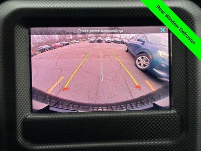 2021 Jeep Wrangler Unlimited Sahara 4x4