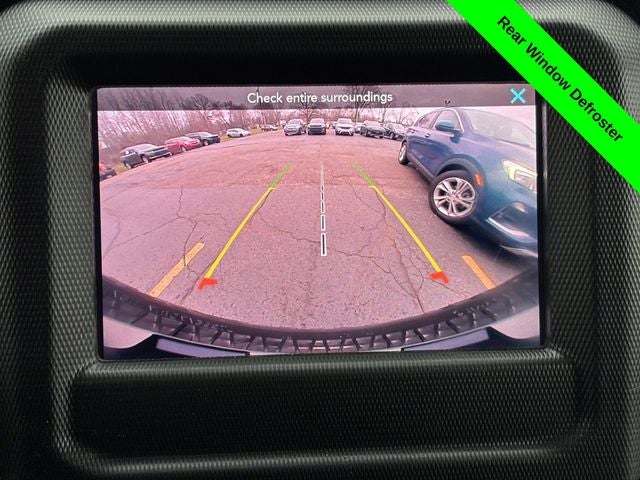 2021 Jeep Wrangler Unlimited Sahara 4x4