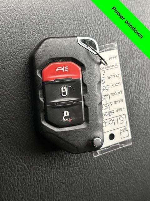 2021 Jeep Wrangler Unlimited Sahara 4x4