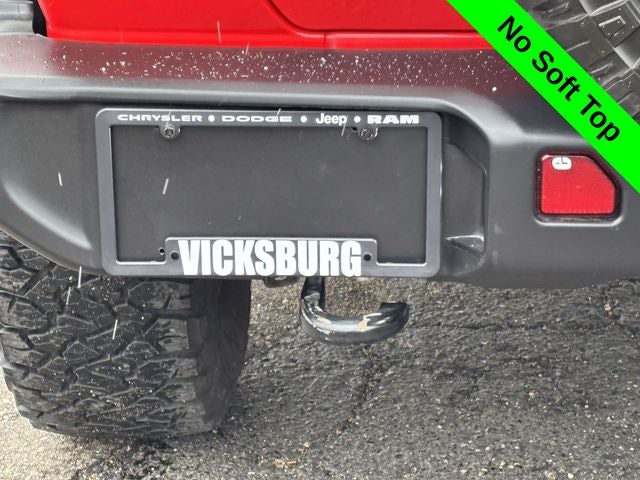 2021 Jeep Wrangler Unlimited Sahara 4x4