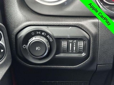 2021 Jeep Wrangler Unlimited Sahara 4x4
