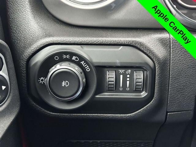 2021 Jeep Wrangler Unlimited Sahara 4x4