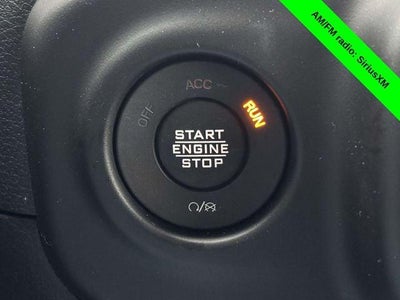 2021 Jeep Wrangler Unlimited Sahara 4x4