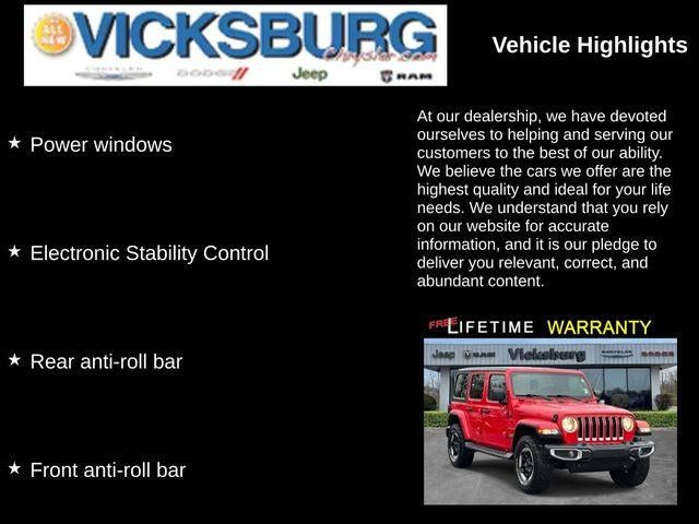 2021 Jeep Wrangler Unlimited Sahara 4x4