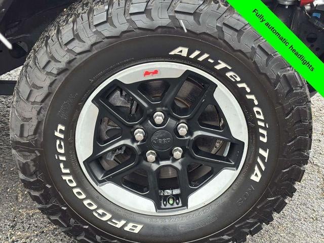 2021 Jeep Wrangler Unlimited Sahara 4x4