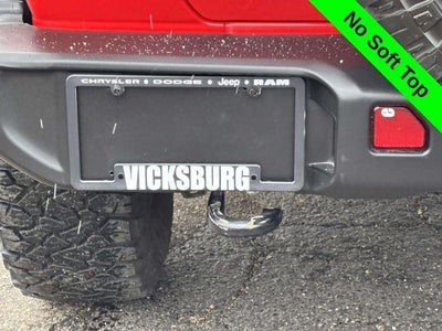 2021 Jeep Wrangler Unlimited Sahara 4x4