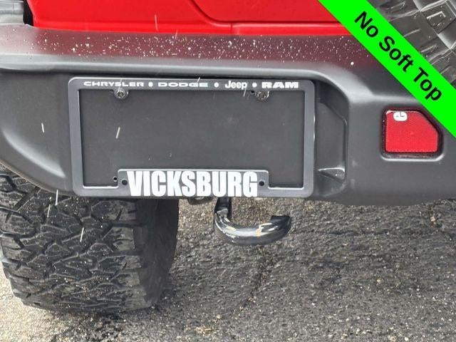 2021 Jeep Wrangler Unlimited Sahara 4x4