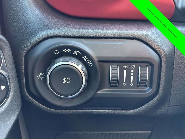 2022 Jeep Wrangler Unlimited Rubicon 4x4