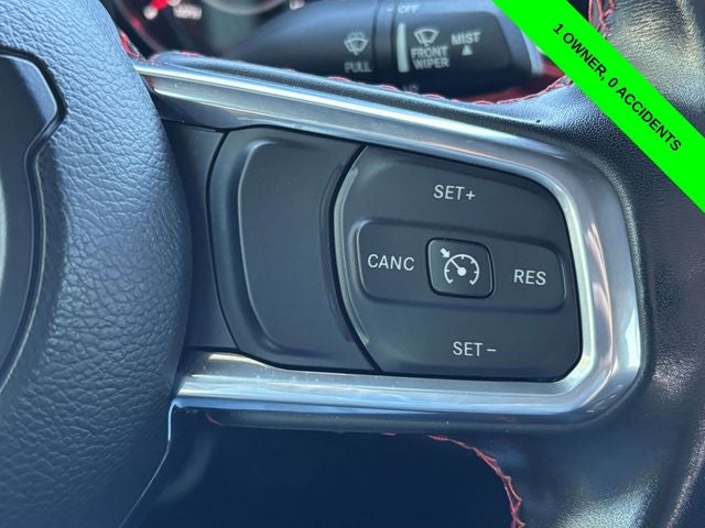 2022 Jeep Wrangler Unlimited Rubicon 4x4