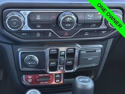 2022 Jeep Wrangler Unlimited Rubicon 4x4