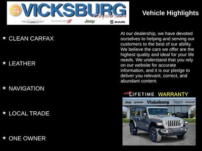 2022 Jeep Wrangler Unlimited Rubicon 4x4