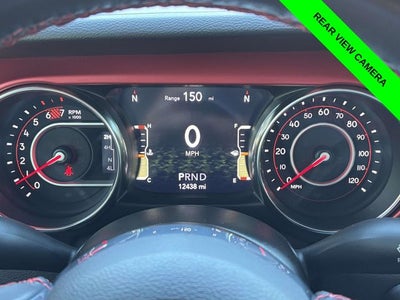 2022 Jeep Wrangler Unlimited Rubicon 4x4