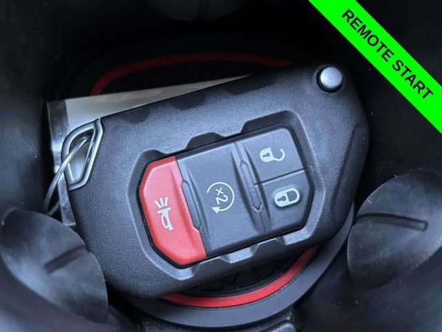 2022 Jeep Wrangler Unlimited Rubicon 4x4