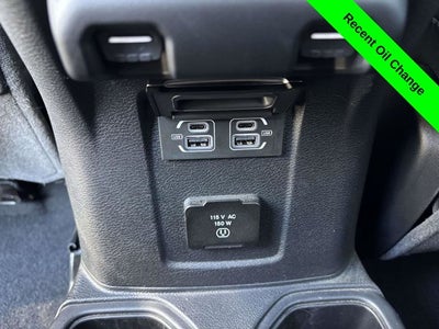 2022 Jeep Wrangler Unlimited Rubicon 4x4