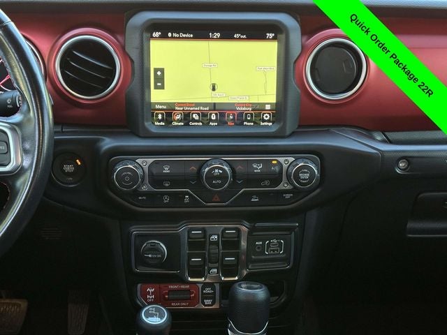 2022 Jeep Wrangler Unlimited Rubicon 4x4