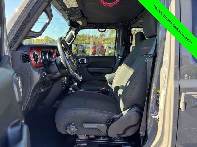 2022 Jeep Wrangler Unlimited Rubicon 4x4