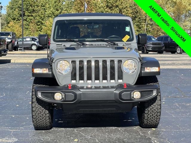 2022 Jeep Wrangler Unlimited Rubicon 4x4