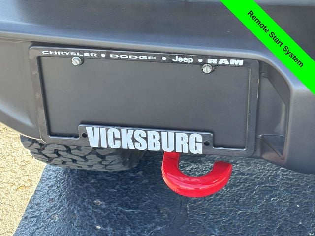 2022 Jeep Wrangler Unlimited Rubicon 4x4