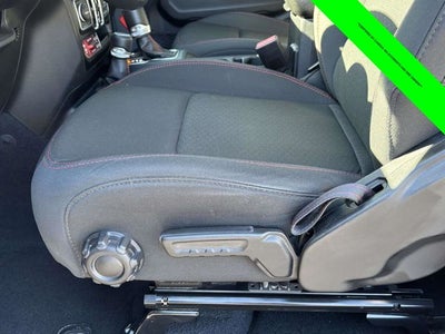 2022 Jeep Wrangler Unlimited Rubicon 4x4