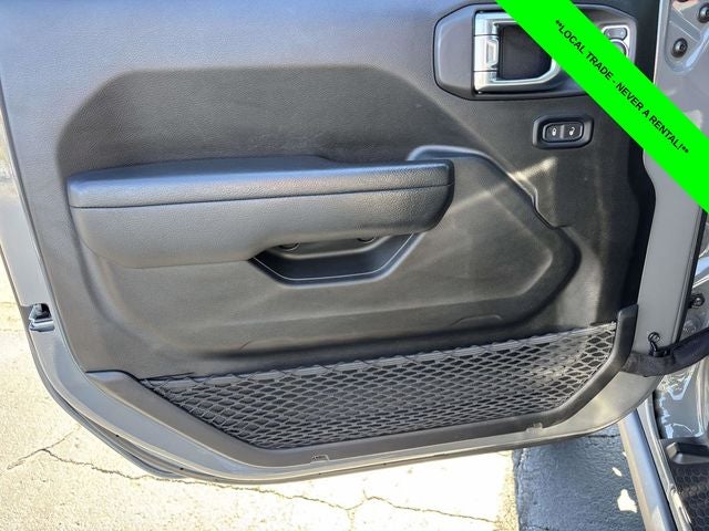 2022 Jeep Wrangler Unlimited Rubicon 4x4