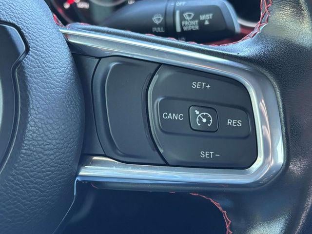 2022 Jeep Wrangler Unlimited Rubicon 4x4