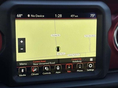 2022 Jeep Wrangler Unlimited Rubicon 4x4