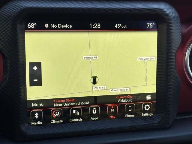 2022 Jeep Wrangler Unlimited Rubicon 4x4