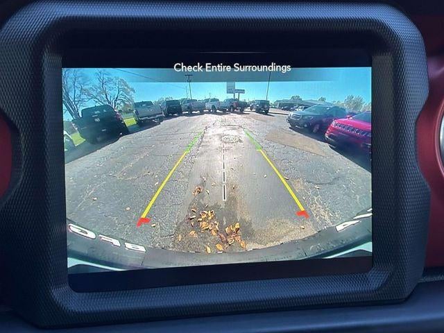 2022 Jeep Wrangler Unlimited Rubicon 4x4