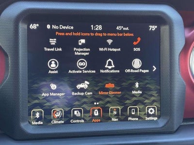 2022 Jeep Wrangler Unlimited Rubicon 4x4