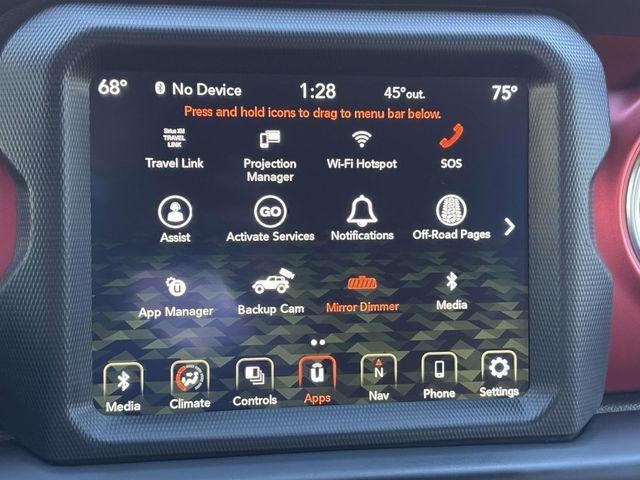 2022 Jeep Wrangler Unlimited Rubicon 4x4